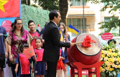 The Academic Year 2020-2021 Kicks-off At Horizon International Bilingual School